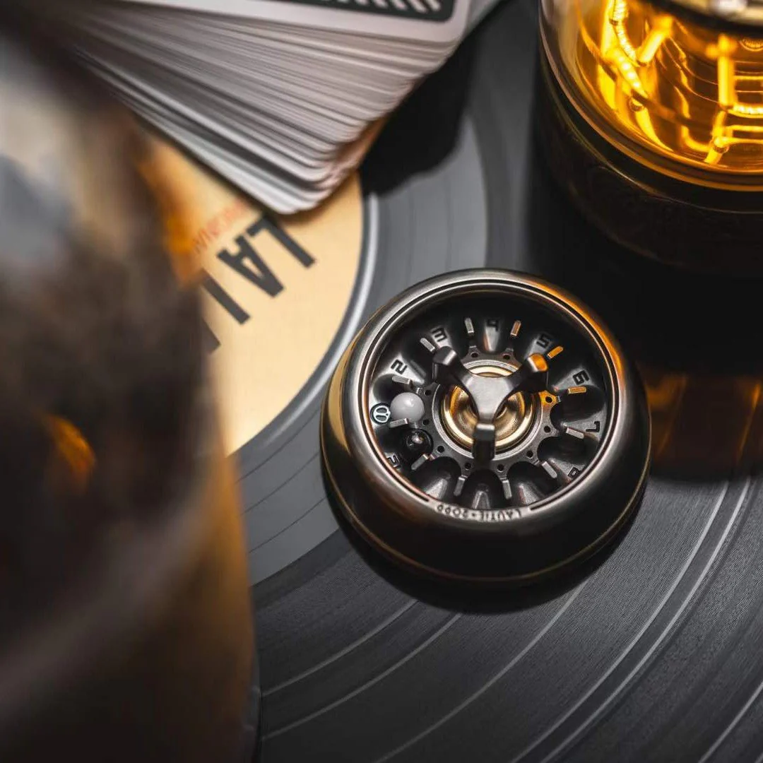 Lautie CARNIVAL NANO Roulette Wheel Desk Fidget Spinner - Image 16
