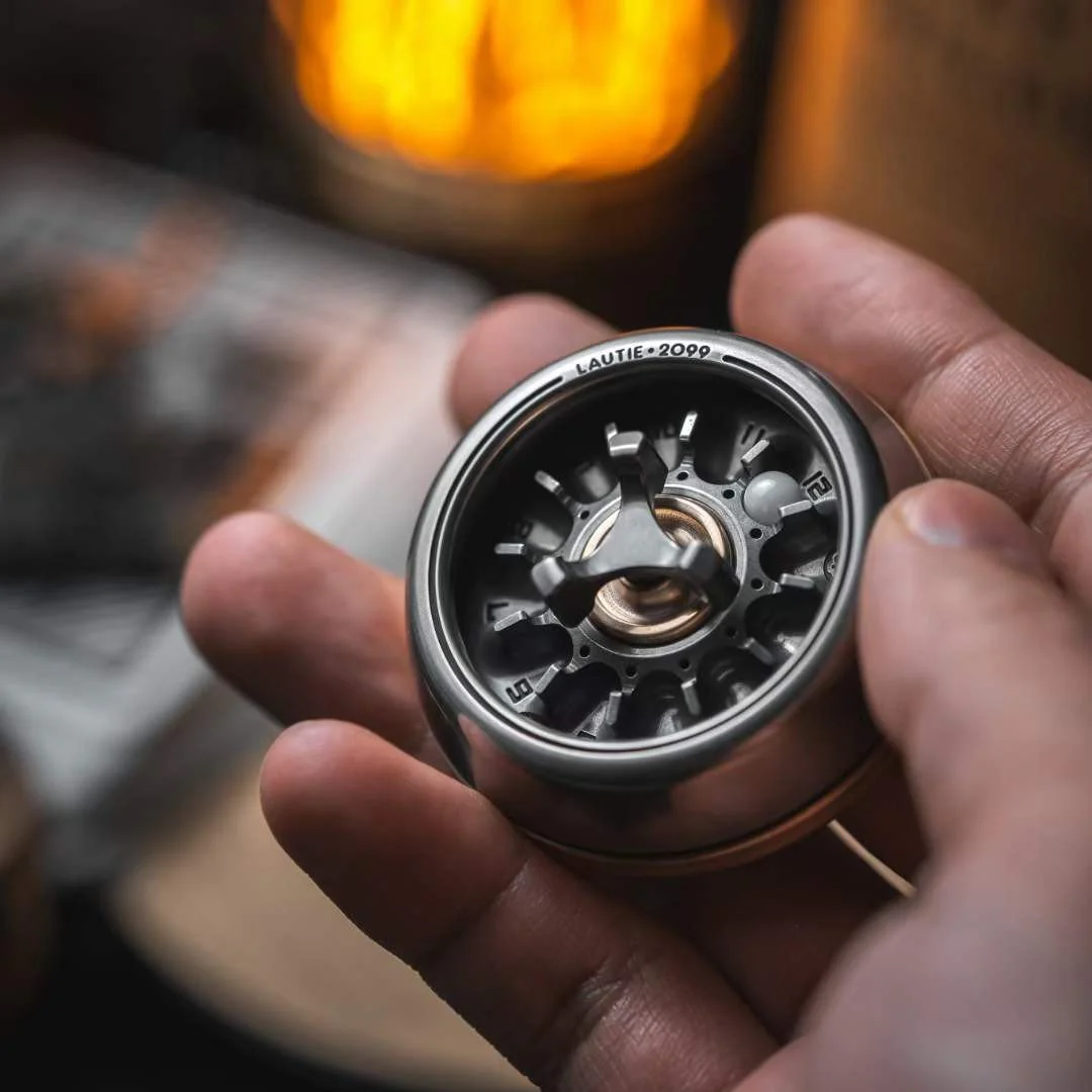 Lautie CARNIVAL NANO Roulette Wheel Desk Fidget Spinner - Image 19