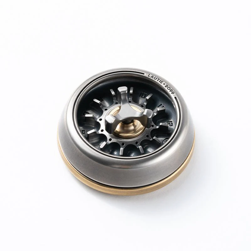 Lautie CARNIVAL NANO Roulette Wheel Desk Fidget Spinner - Image 2