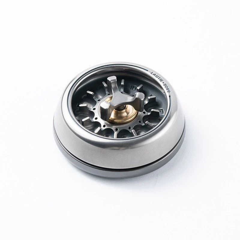 Lautie CARNIVAL NANO Roulette Wheel Desk Fidget Spinner - Image 3