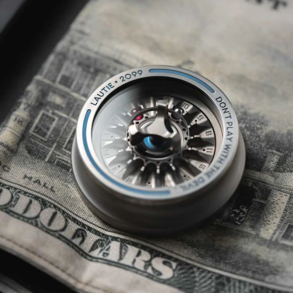Lautie CARNIVAL Roulette Wheel Desk Fidget Spinner - Image 16
