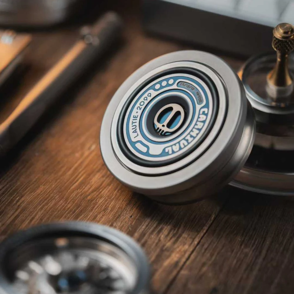 Lautie CARNIVAL Roulette Wheel Desk Fidget Spinner - Image 18