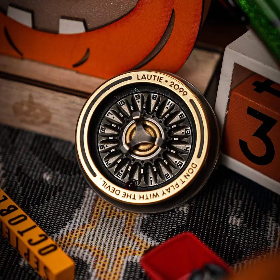 Lautie CARNIVAL Roulette Wheel Desk Fidget Spinner - Image 22
