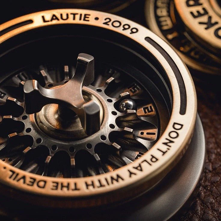 Lautie CARNIVAL Roulette Wheel Desk Fidget Spinner - Image 23