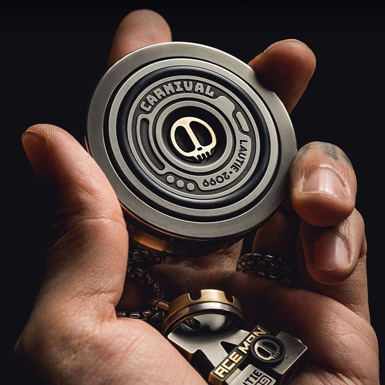 Lautie CARNIVAL Roulette Wheel Desk Fidget Spinner - Image 24