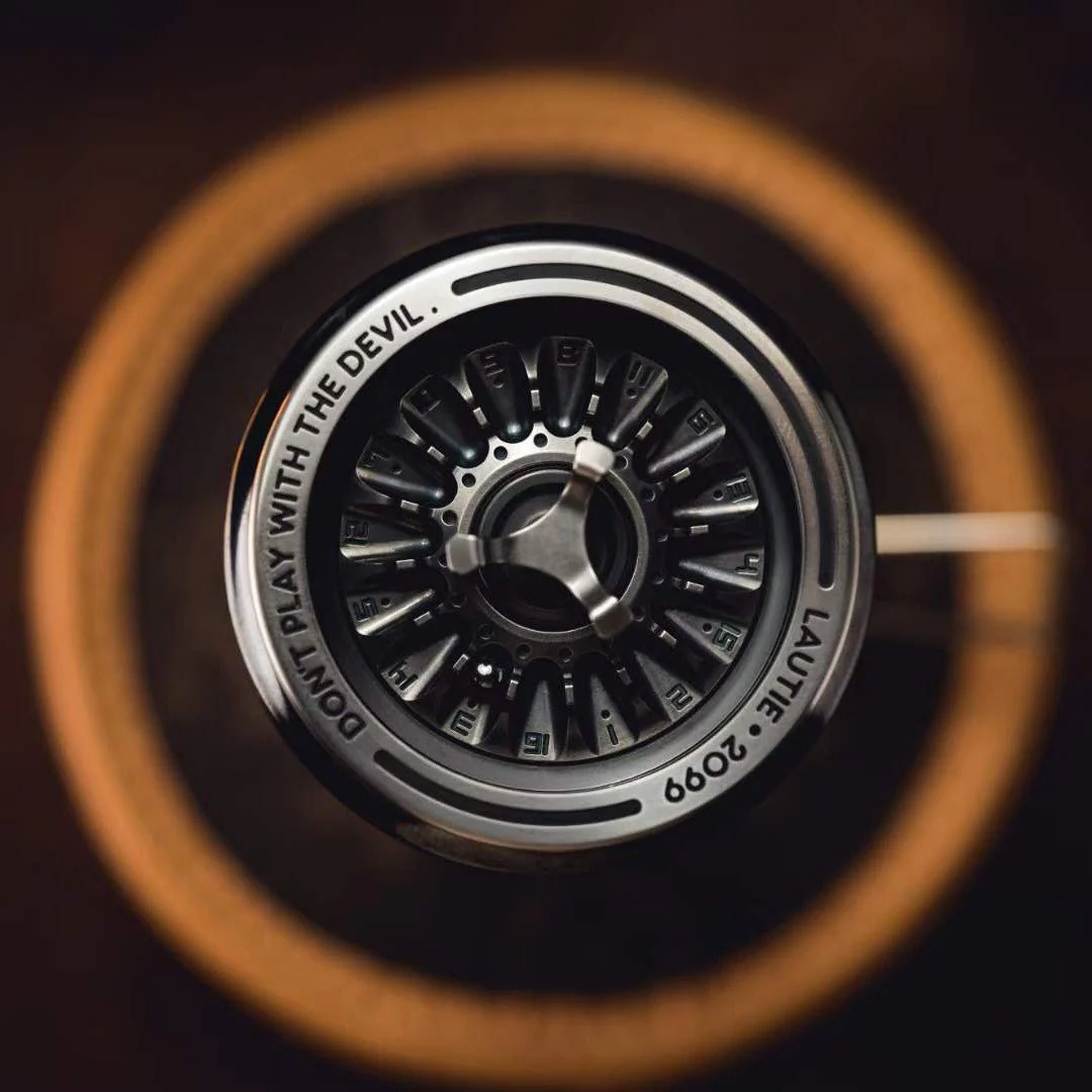 Lautie CARNIVAL Roulette Wheel Desk Fidget Spinner - Image 29