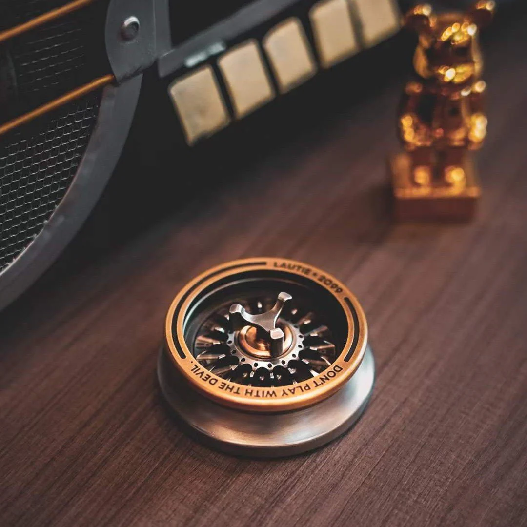 Lautie CARNIVAL Roulette Wheel Desk Fidget Spinner - Image 36
