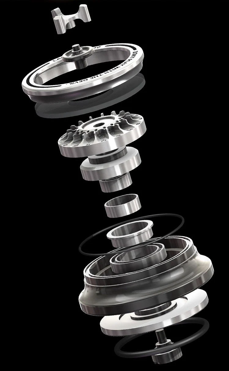 Lautie CARNIVAL Roulette Wheel Desk Fidget Spinner - Image 37