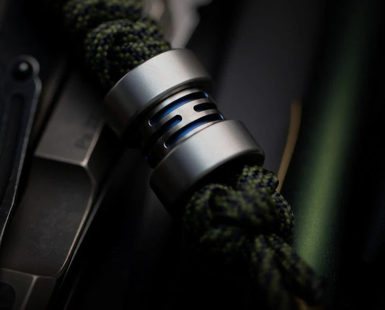 Lautie E-Capacity EDC Knife Bead Pendant - Image 3