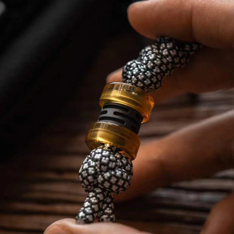 Lautie E-Capacity EDC Knife Bead Pendant - Image 7