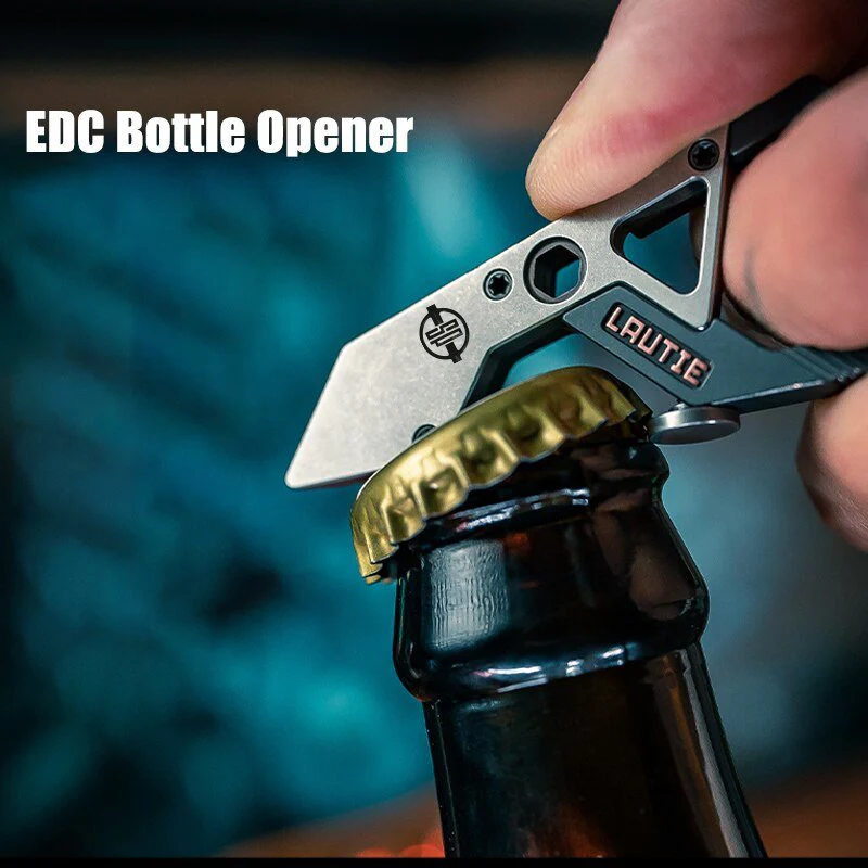 Lautie CRANE EDC Multi-Tool Prybar - Image 12