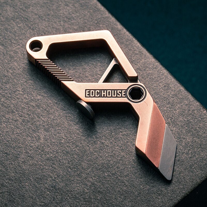 Lautie CRANE EDC Multi-Tool Prybar - Image 3