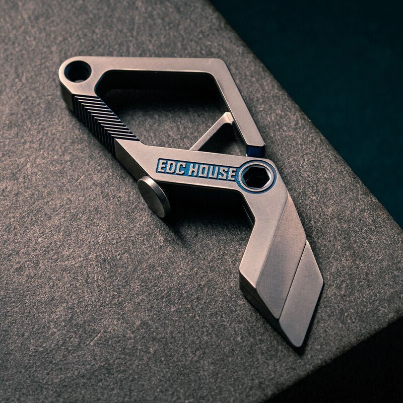 Lautie CRANE EDC Multi-Tool Prybar - Image 4