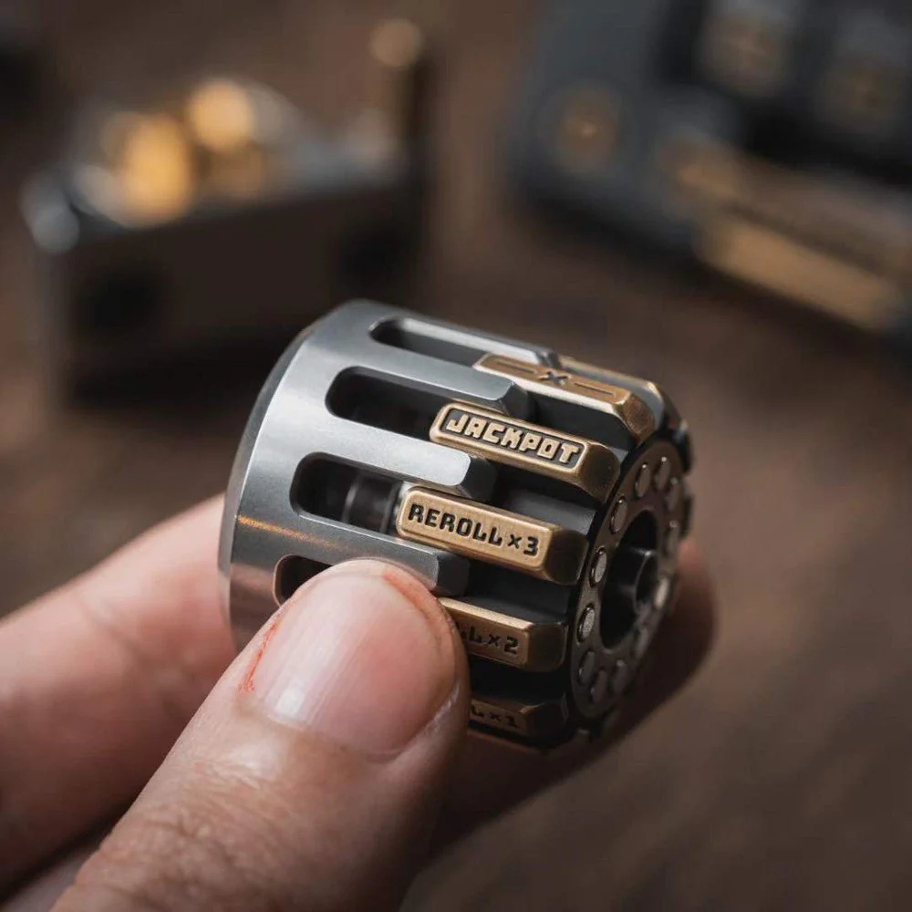 Lautie JACKPOT 2.0 Desk Spinner - Image 8