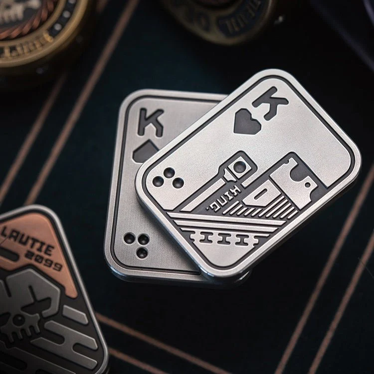 Lautie SHUFFLE V2 Poker Fidget Slider - Image 16