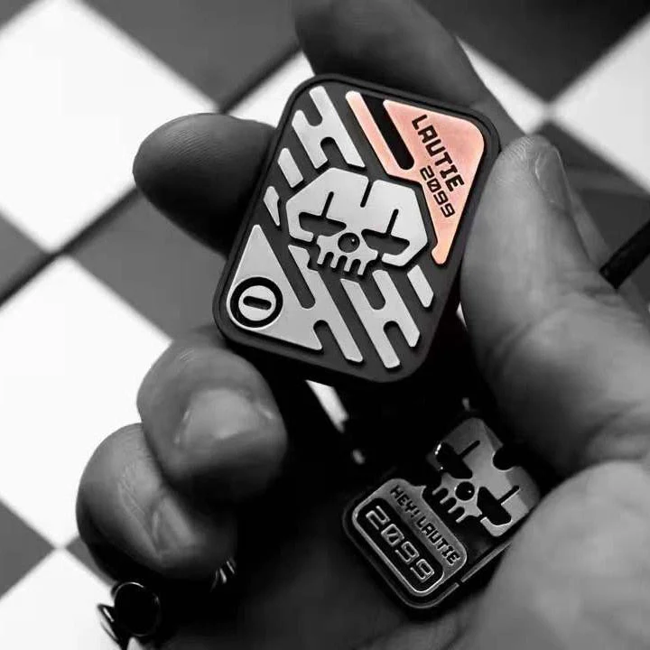 Lautie SHUFFLE V2 Poker Fidget Slider - Image 18