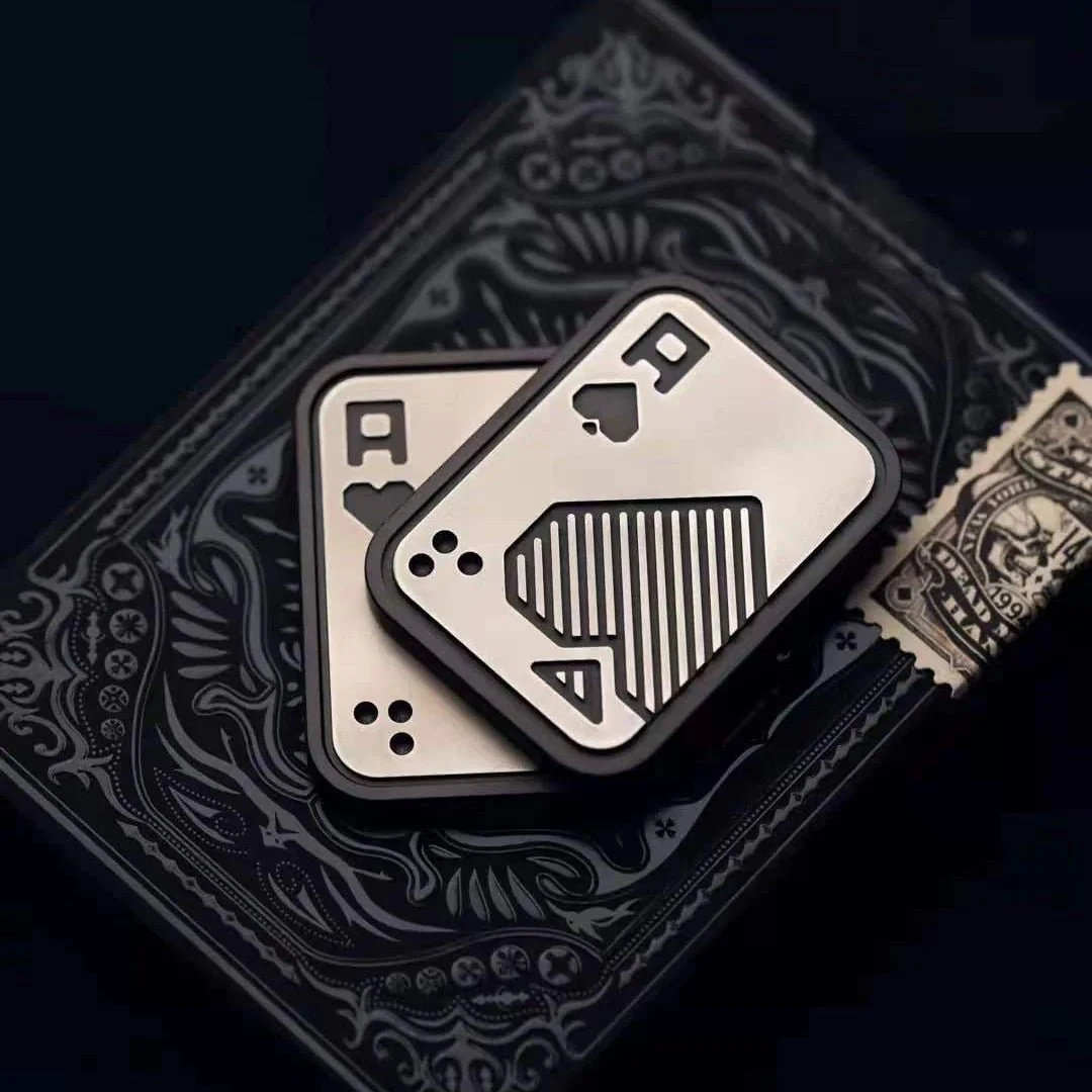 Lautie SHUFFLE V2 Poker Fidget Slider - Image 24