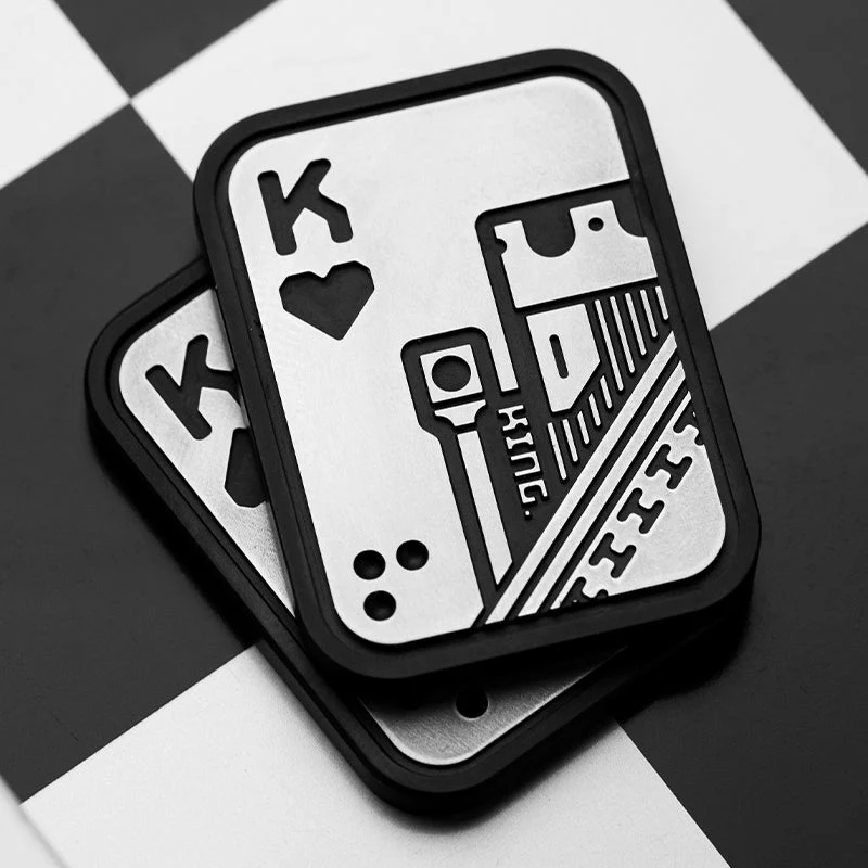 Lautie SHUFFLE V2 Poker Fidget Slider - Image 3