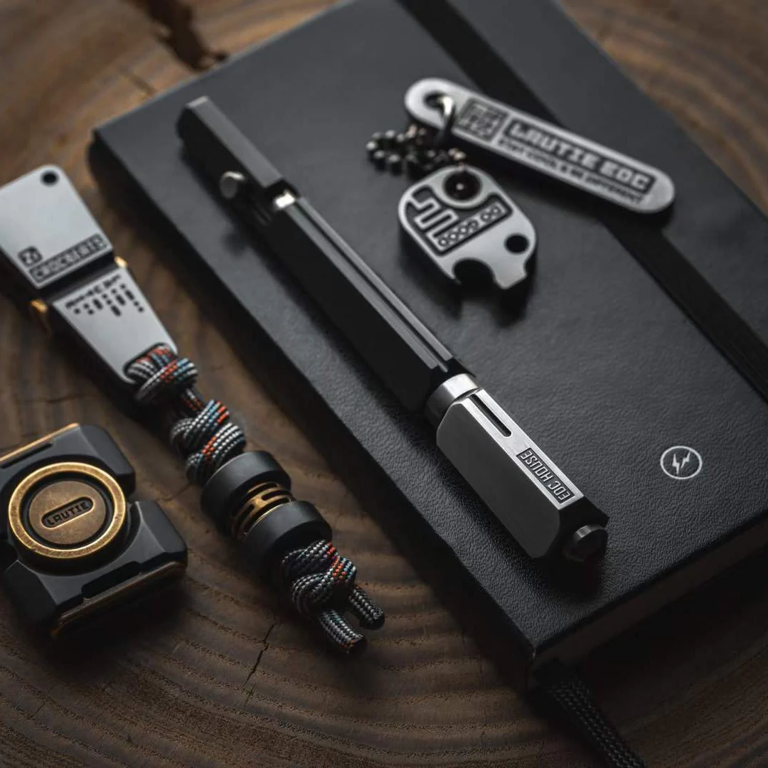 Lautie MARSHAL Bolt Action Pen - Image 10