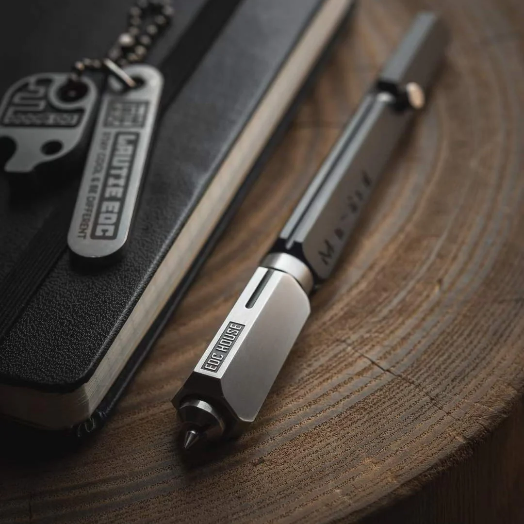 Lautie MARSHAL Bolt Action Pen - Image 12