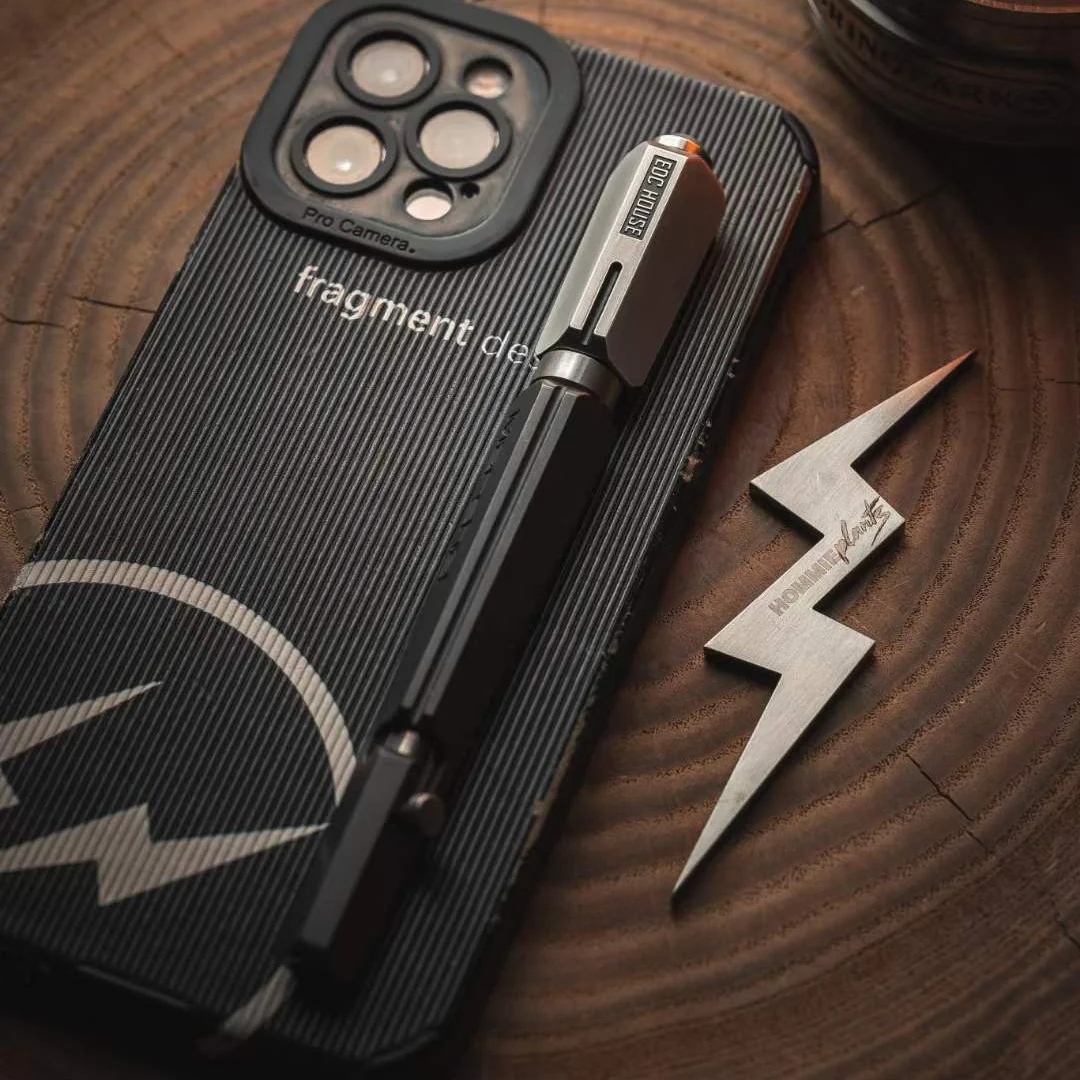 Lautie MARSHAL Bolt Action Pen - Image 13