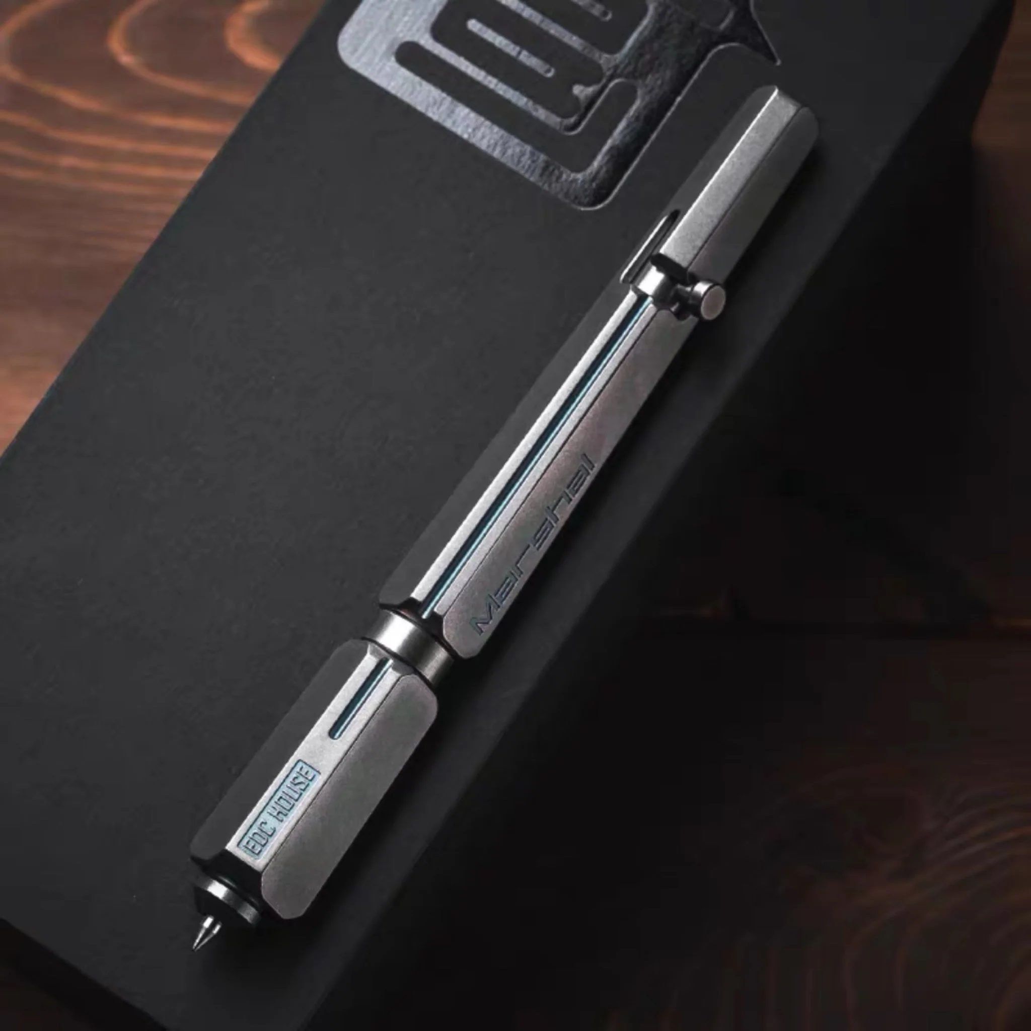 Lautie MARSHAL Bolt Action Pen - Image 3