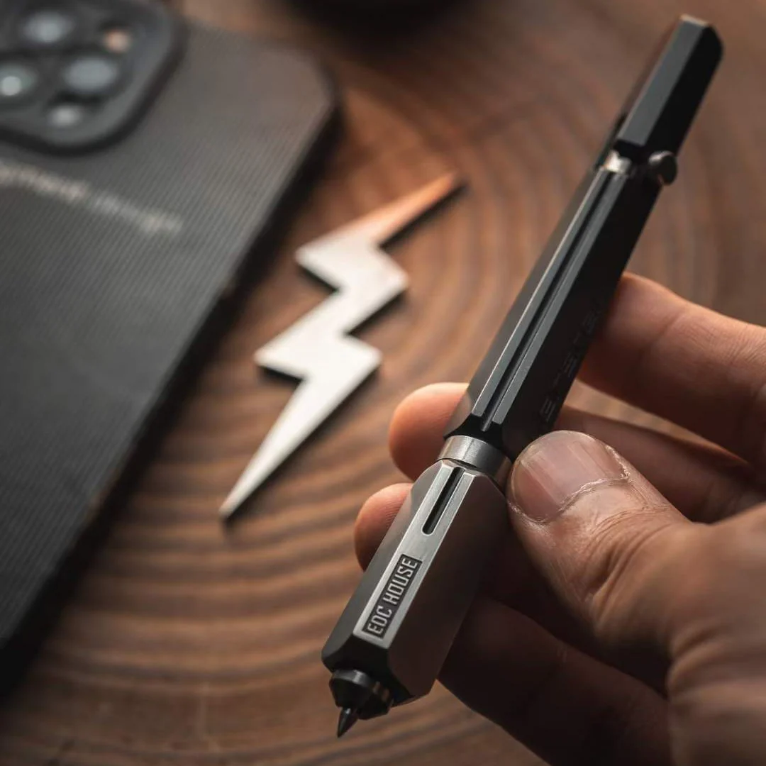 Lautie MARSHAL Bolt Action Pen - Image 9