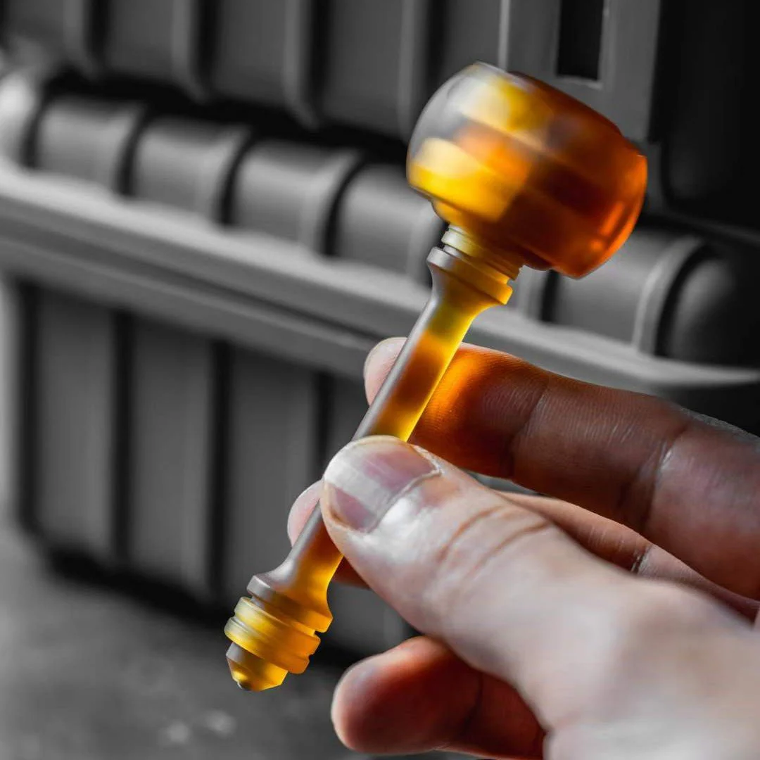 Lautie NOIZ NANO Ultem PEI Fidget Spinner - Image 10
