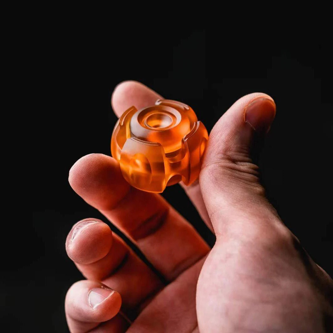 Lautie NOIZ NANO Ultem PEI Fidget Spinner - Image 13
