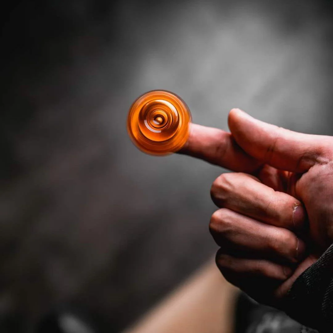 Lautie NOIZ NANO Ultem PEI Fidget Spinner - Image 14