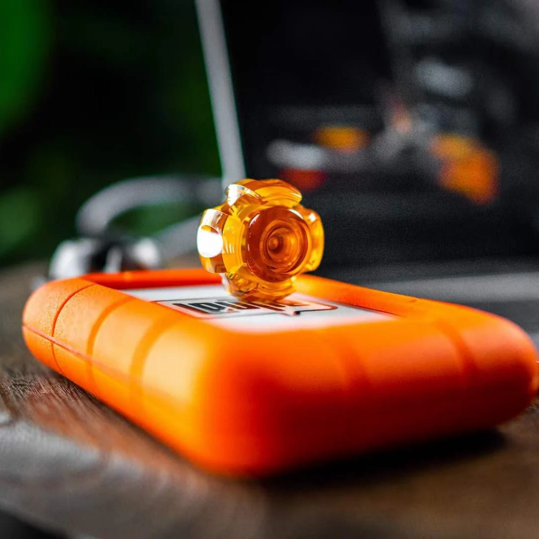 Lautie NOIZ NANO Ultem PEI Fidget Spinner - Image 16