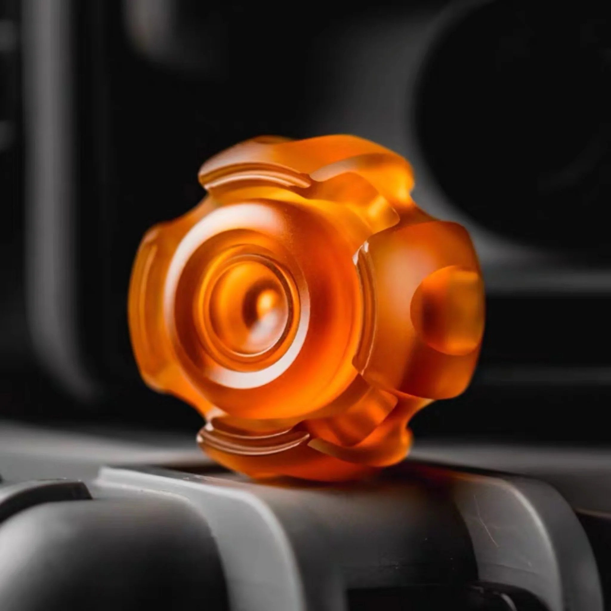 Lautie NOIZ NANO Ultem PEI Fidget Spinner - Image 2