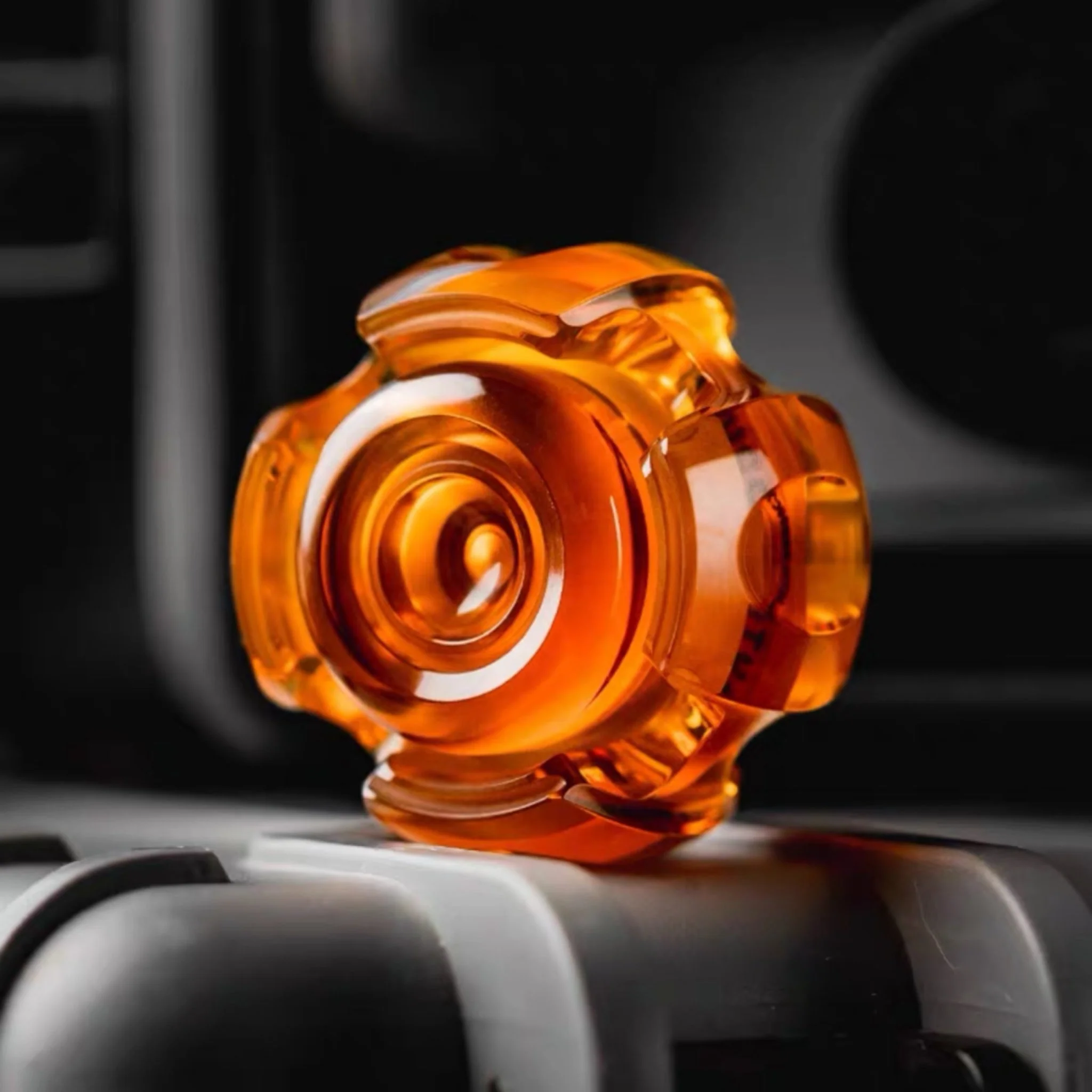 Lautie NOIZ NANO Ultem PEI Fidget Spinner - Image 3