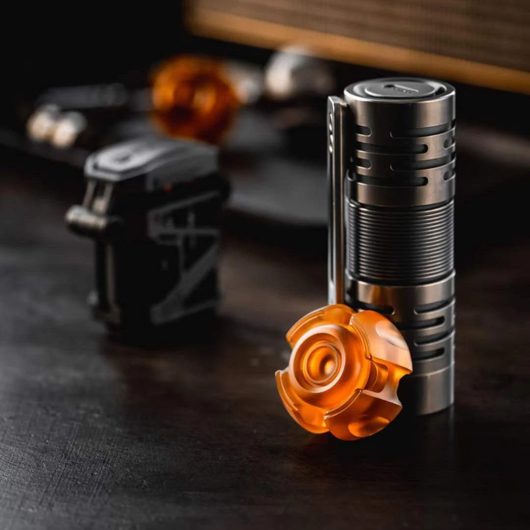 Lautie NOIZ NANO Ultem PEI Fidget Spinner - Image 4
