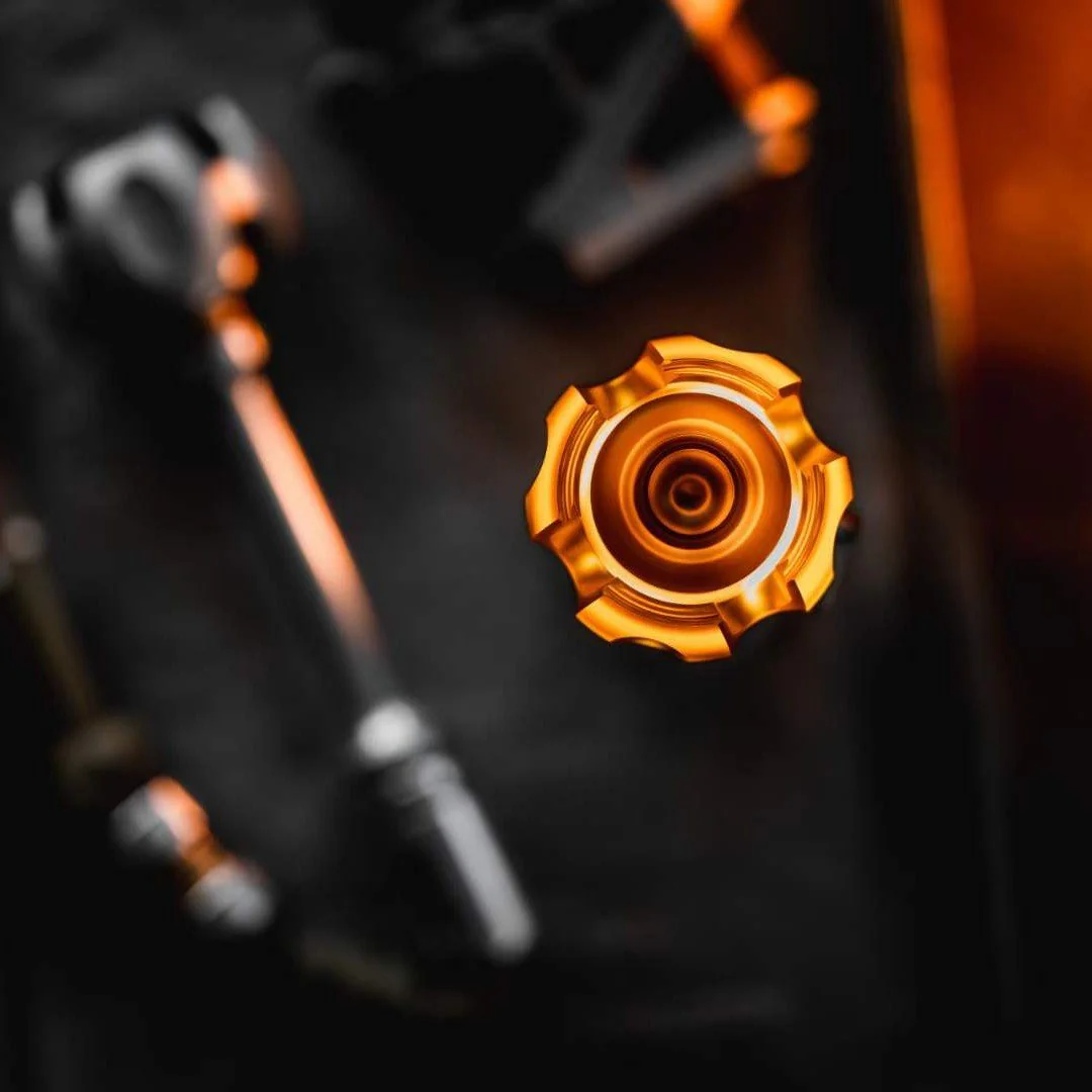 Lautie NOIZ NANO Ultem PEI Fidget Spinner - Image 7
