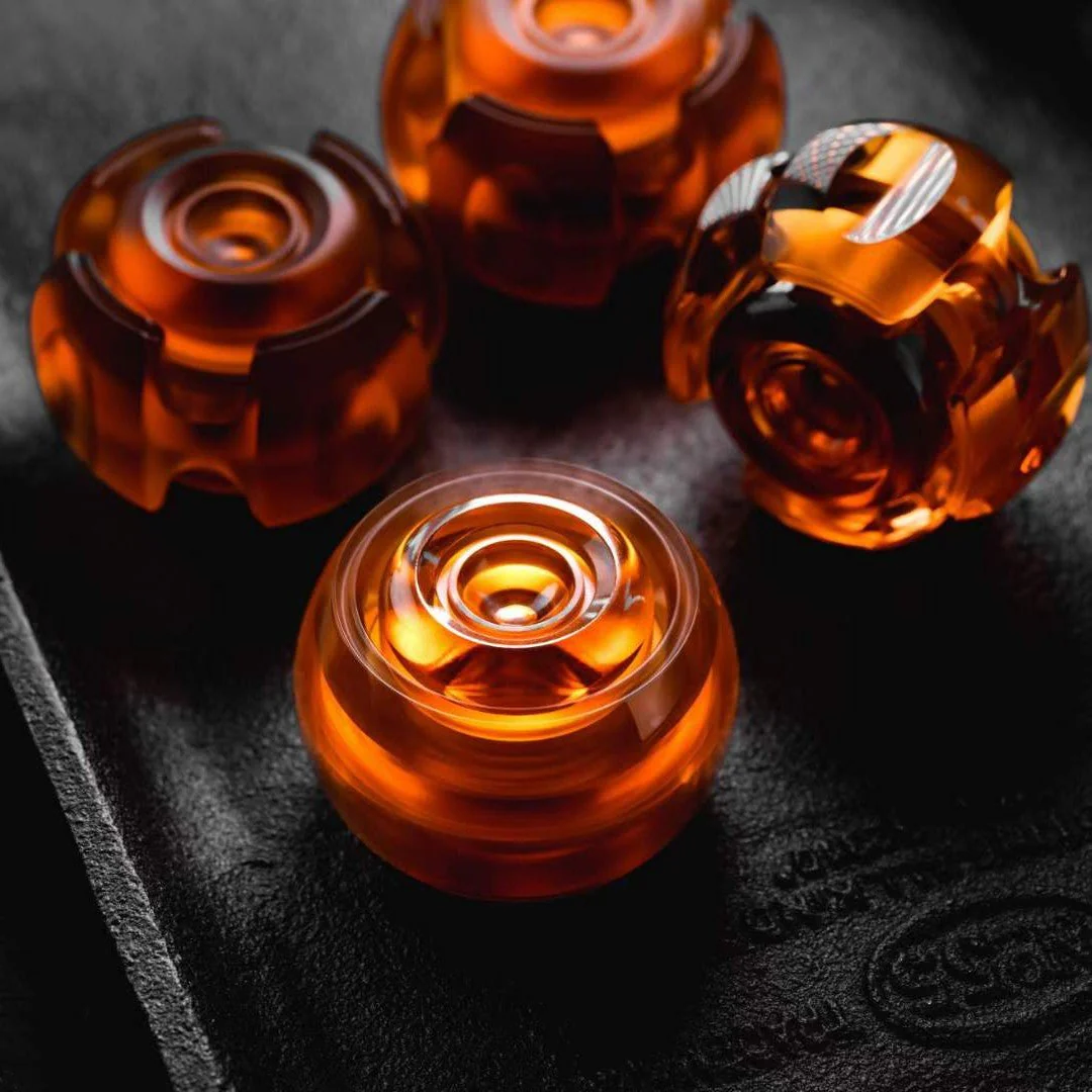 Lautie NOIZ NANO Ultem PEI Fidget Spinner - Image 9