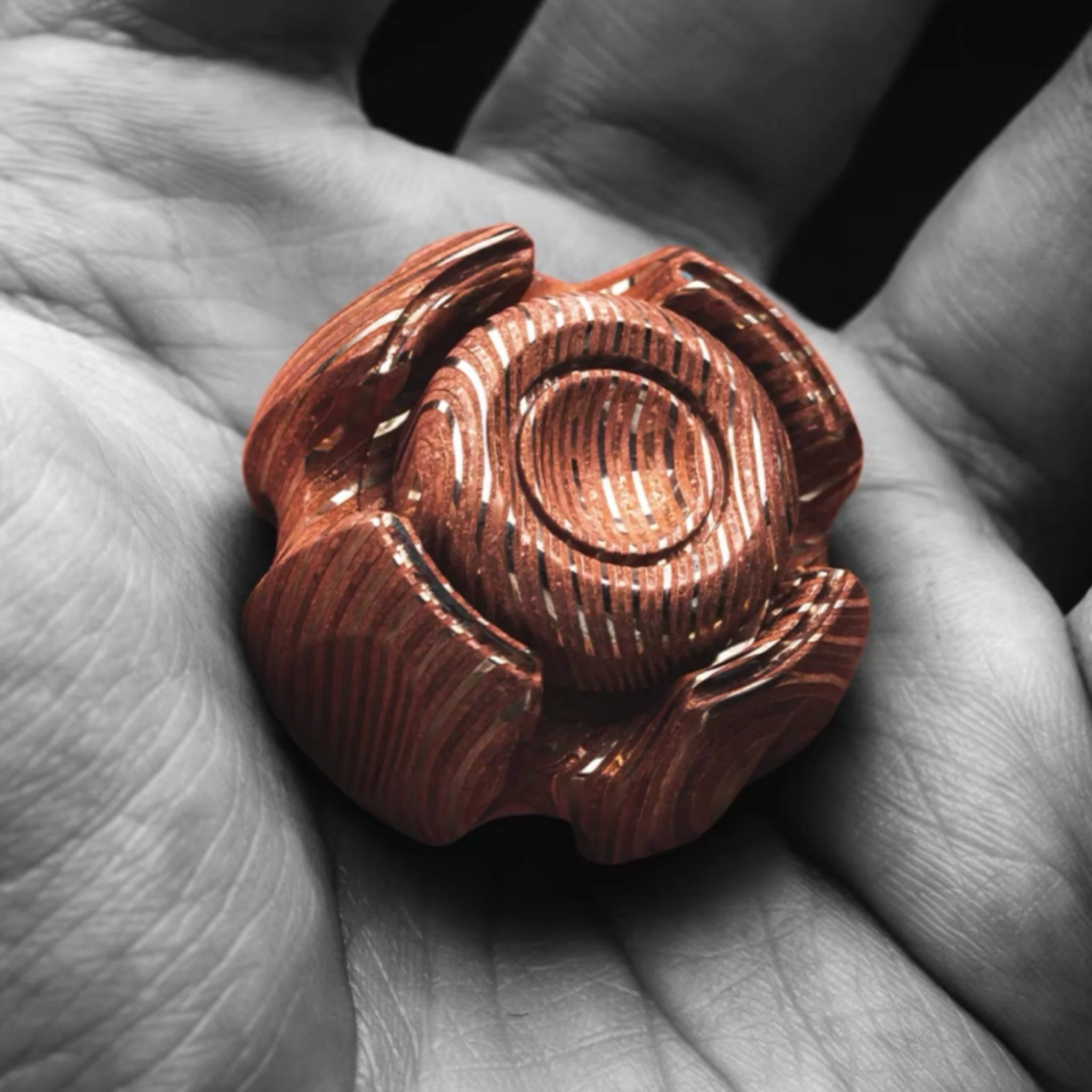 Lautie NOIZ NANO C Fidget Spinner - Image 13