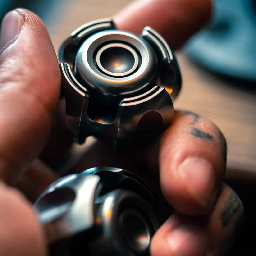 Lautie NOIZ NANO C Fidget Spinner - Image 15