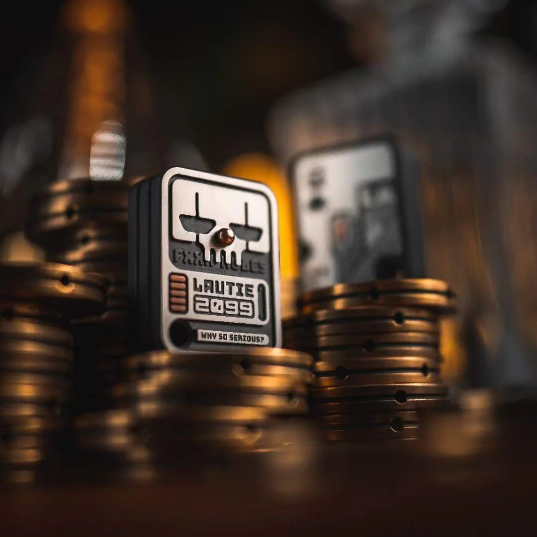 Lautie SHUFFLE V3 Poker Fidget Slider - Image 12
