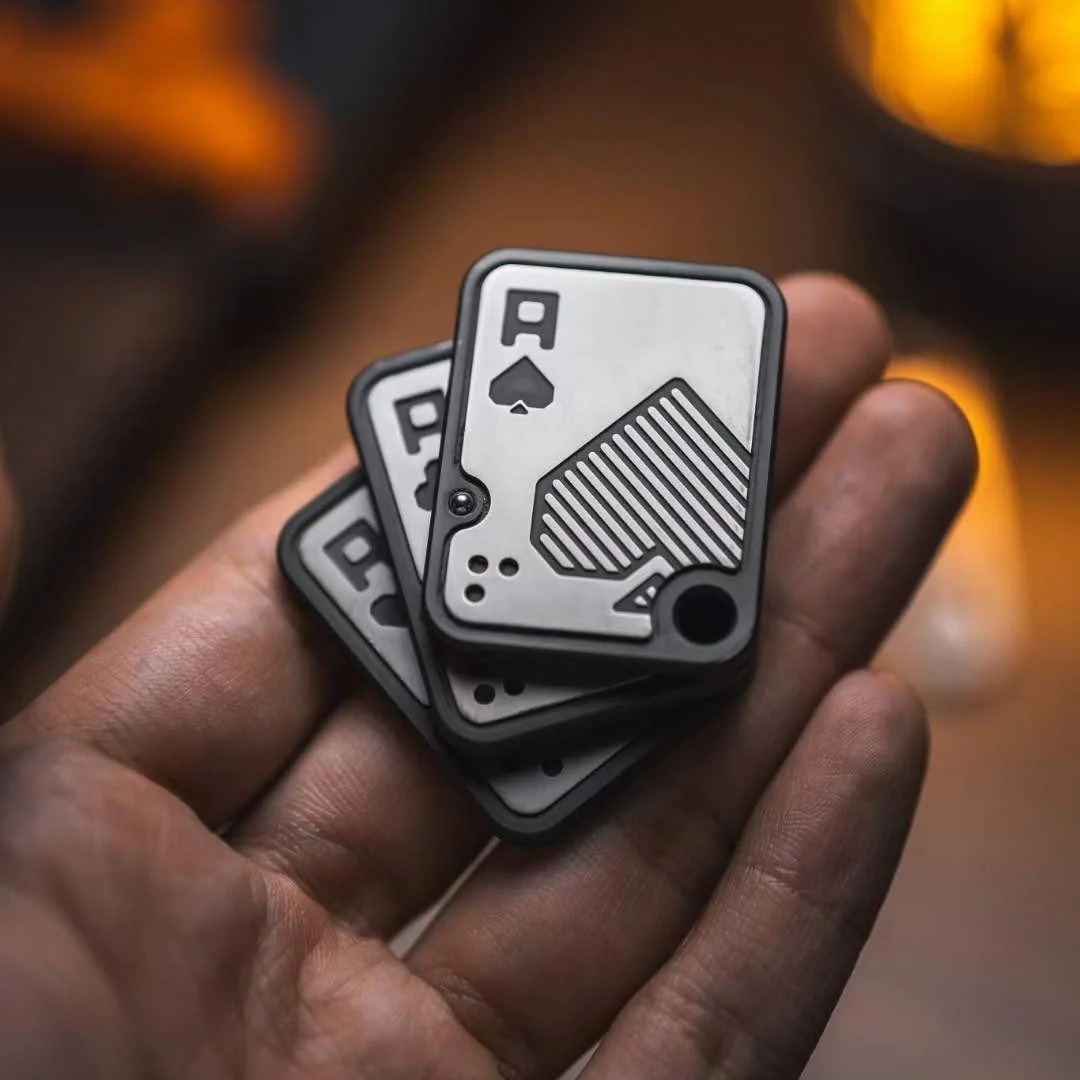 Lautie SHUFFLE V3 Poker Fidget Slider - Image 16