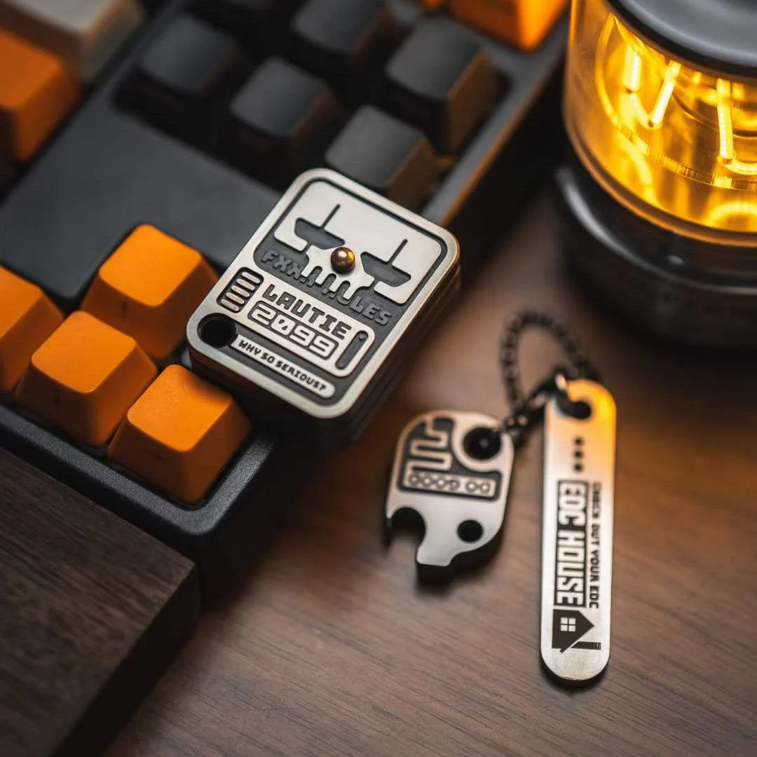 Lautie SHUFFLE V3 Poker Fidget Slider - Image 18