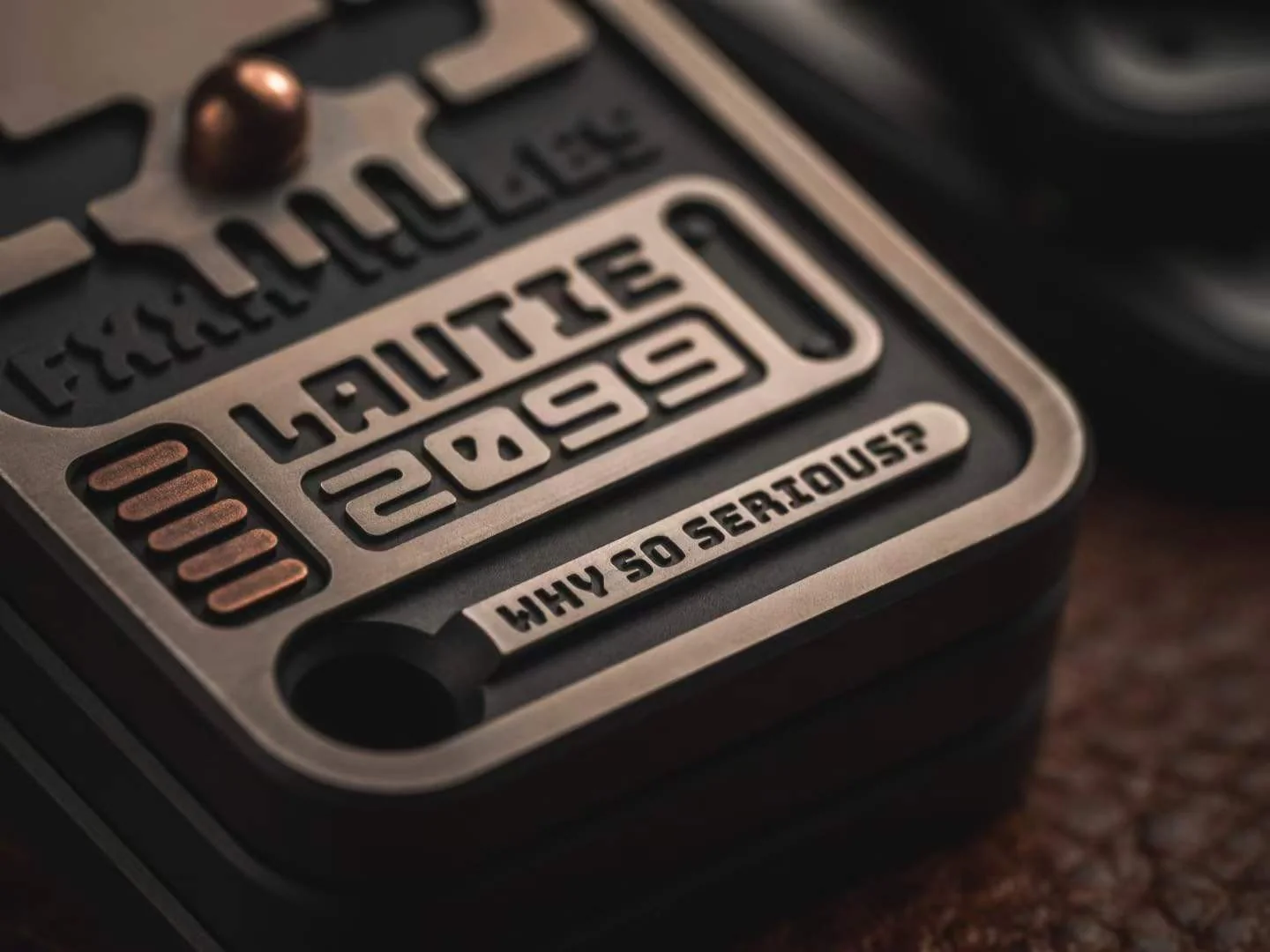 Lautie SHUFFLE V3 Poker Fidget Slider - Image 6