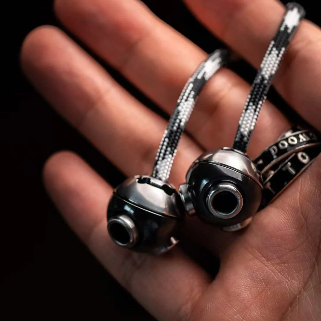 Lautie Spy Wars Series GAS Pendant Knife Bead - Image 12