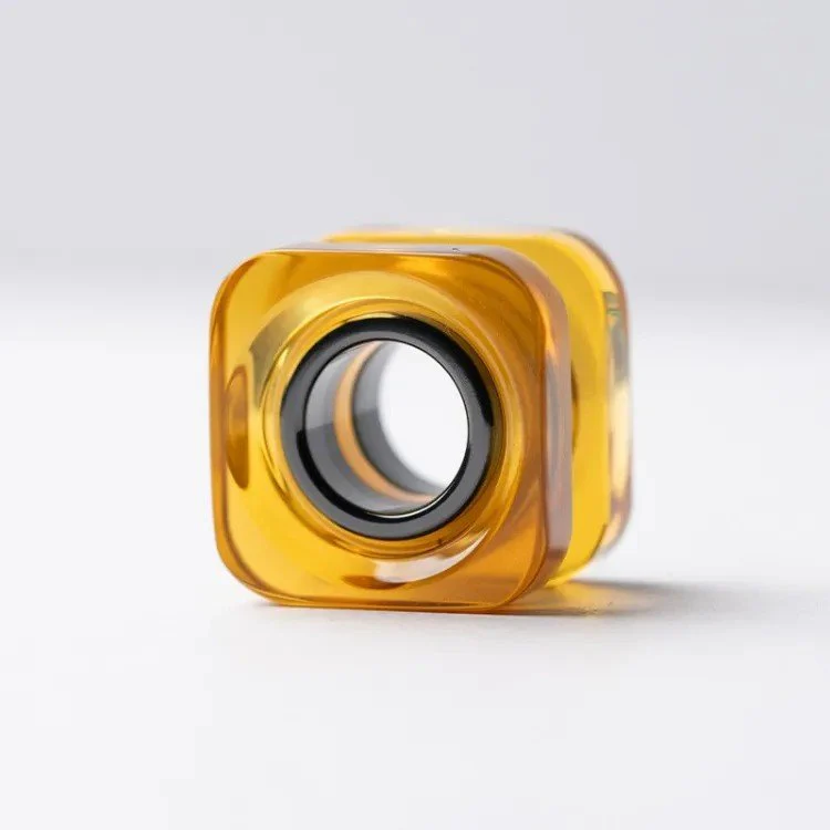 Lautie WORMHOLE Knife Bead Pendant - Image 4