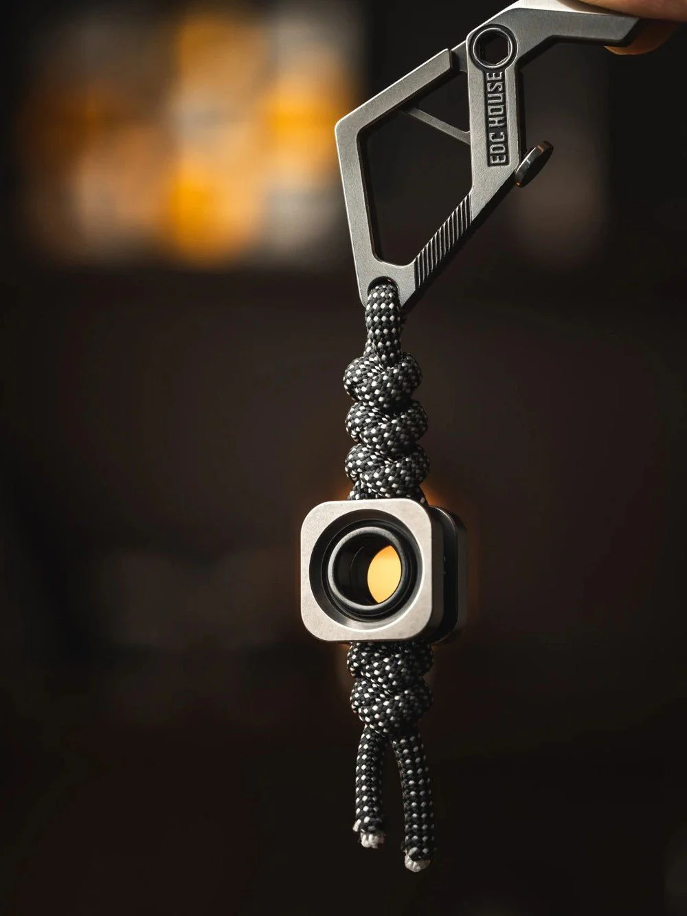 Lautie WORMHOLE Knife Bead Pendant - Image 5