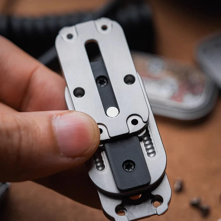 Lautie x 01EDC CRISIS ROUTE Mechanical Fidget Slider - Image 8