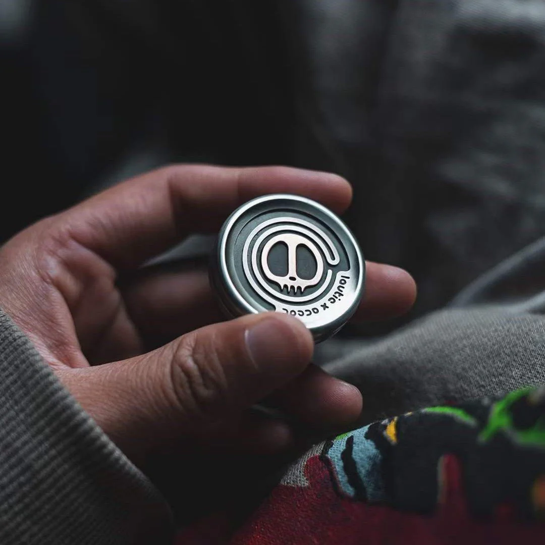 Lautie x ACEdc DEVIL'S Milk Cap Haptic Coin - Image 23