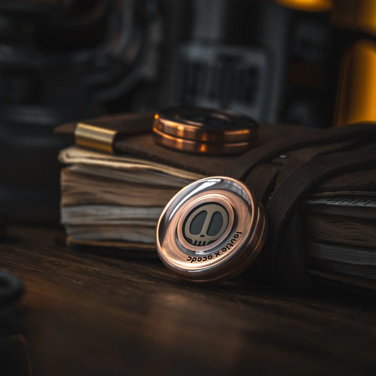 Lautie x ACEdc DEVIL'S Milk Cap Haptic Coin - Image 24