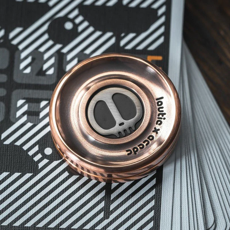 Lautie x ACEdc DEVIL'S Milk Cap Haptic Coin - Image 3