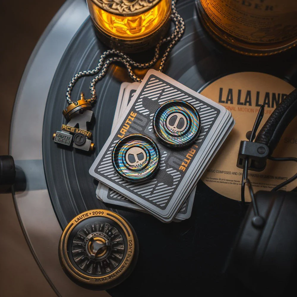 Lautie x ACEdc Zircuti Devil's Milk Cap Haptic Coin - Image 10